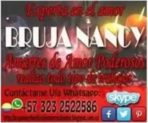 BRUJERIA REAL PARA AMARRAR