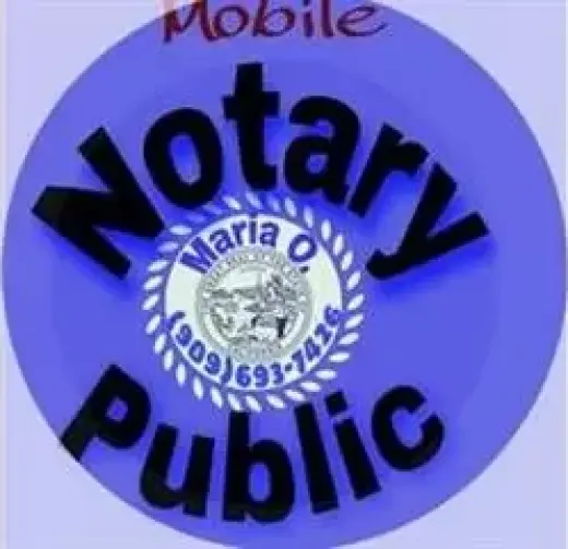 Mobile Notary Public