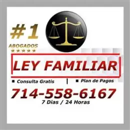 ⚖️ #1 LEY FAMILIAR