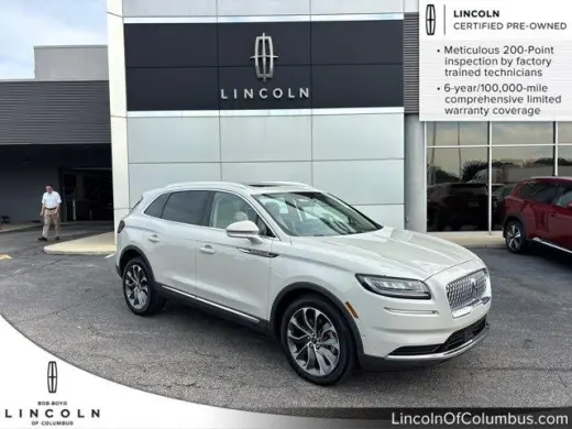 Lincoln Nautilus 2023 AWD Reserve 4p SUV