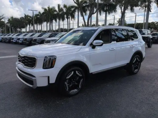 Kia Telluride 2025 S 4p SUV