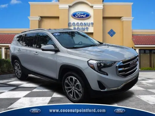 GMC Terrain 2020 SLT 4p SUV