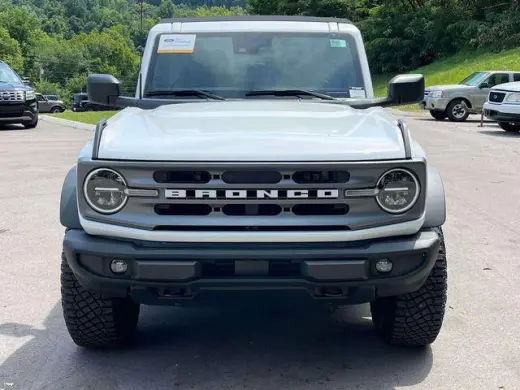 Ford Bronco 2023 4x4 Badlands Avanzado 4p SUV