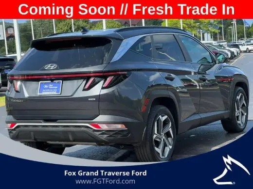 Hyundai TUCSON 2024 AWD SEL 4dr SUV