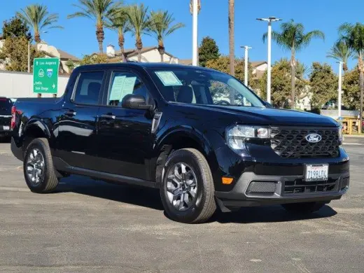 Ford Maverick 2026 XLT 4dr SuperCrew 4.5 ft. SB