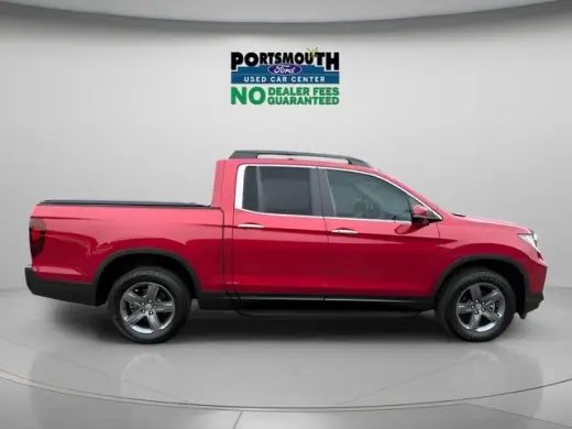 Honda Ridgeline 2023 AWD RTL-E 4p Crew Cab 5.3 ft. SB
