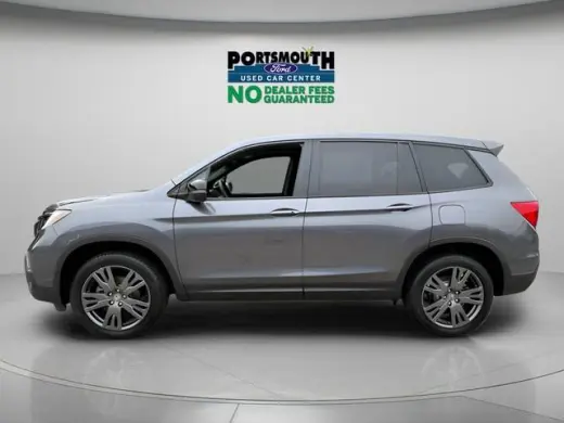 Honda Passport 2021 AWD EX-L 4p SUV