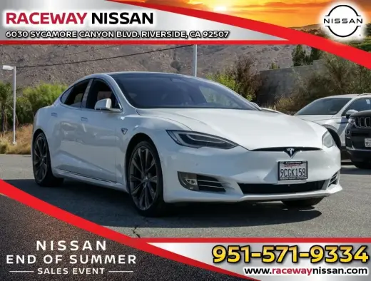Tesla Model S 2018 AWD 75D 4p Liftback