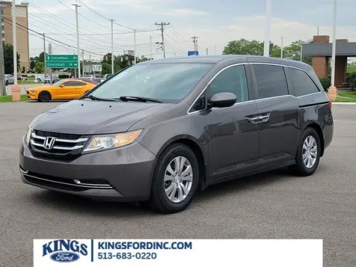 Honda Odyssey 2016 SE 4dr Mini-Van