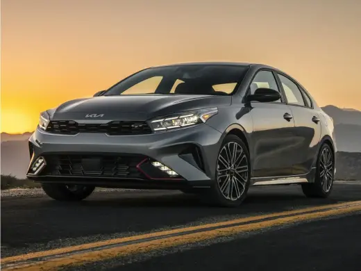 Kia Forte 2023 LX 4p Sedan