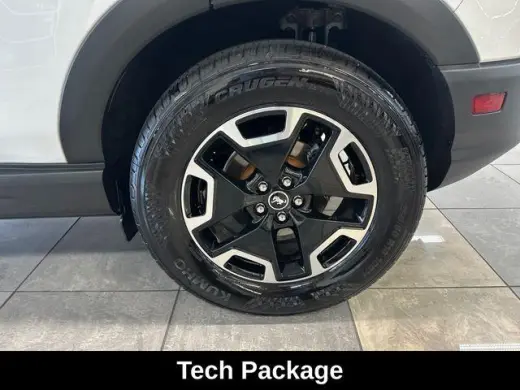 Ford Bronco Sport 2022 AWD Outer Banks 4p SUV
