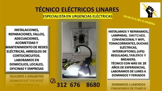 Electricista la candelaria