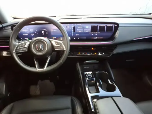Buick Envision 2024 AWD Preferred 4p Crossover