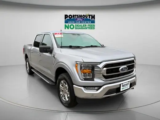 Ford F-150 2023 4x4 XLT 4p SuperCrew 5.5 ft. SB