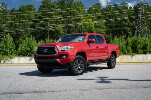 Toyota Tacoma 2022 4x2 TRD Todo Terreno 4p Cabina Doble 5.0 ft CB