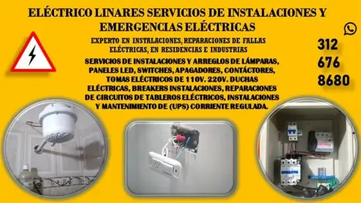 Electricista Estadio Medellín