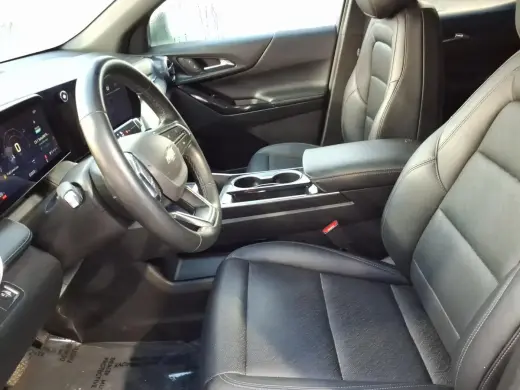 Chevrolet Equinox 2025 LT SUV 4p