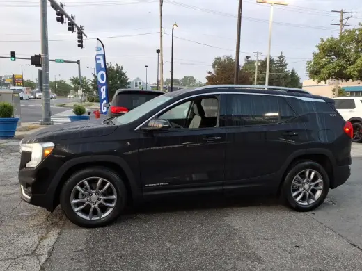 GMC Terrain 2024 SLT 4p SUV