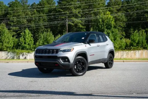 Jeep Compass 2023 4x4 Trailhawk SUV 4p