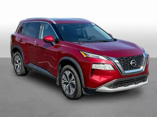 Nissan Rogue 2021 AWD SV 4p Crossover