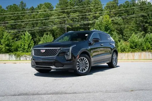 Cadillac XT4 2025 Premium Luxury 4p Crossover