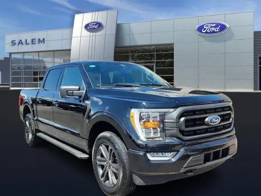 Ford F-150 2023 4x4 XLT 4dr SuperCrew 5.5 ft. SB