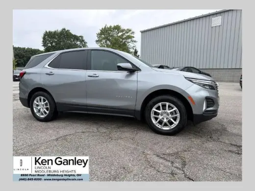 Chevrolet Equinox 2024 4x4 LT 4p SUV con 1LT
