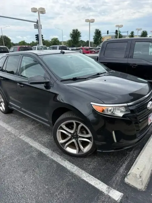 Ford Edge 2012 Sport 4dr Crossover