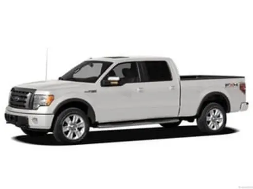 Ford F-150 2012 4x4 Lariat 4p SuperCrew Styleside 5.5 pies SB