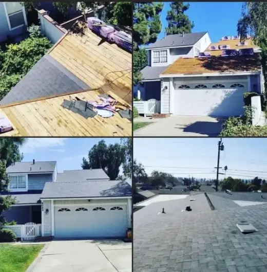 Miguel roofing services