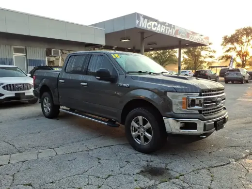 Ford F-150 2018 4x4 Lariat 4p SuperCab 5.5 pies SB