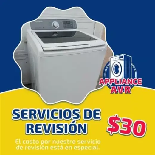 APPLIANCE AVR