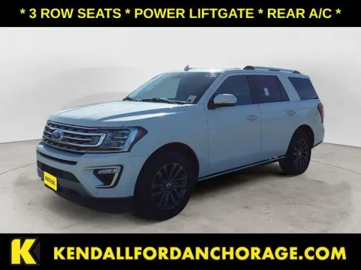 Ford Expedition 2021 4x4 Limited 4p SUV
