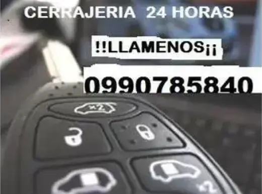 MULTY LLAVES GUAYAQUIL 24 HRS