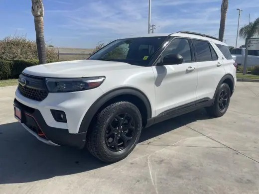 Ford Explorer 2023 AWD Timberline 4dr SUV