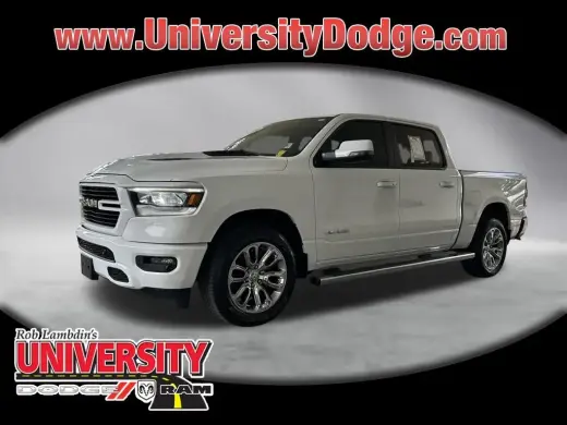 Ram 1500 2023 4x4 Laramie 4p Cab 5.6 ft. CB Pickup