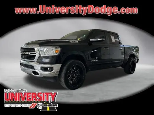 Ram 1500 2019 4x2 Big Horn 4p Camioneta Cabina Doble 5.6 ft. SB