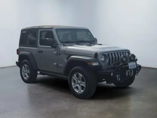 Jeep Wrangler 2020 4x4 Sport 2p SUV