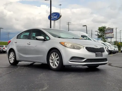 Kia Forte 2015 LX 4p Sedan 6A