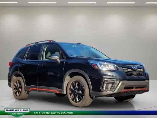 Subaru Forester 2019 AWD Sport 4p Crossover