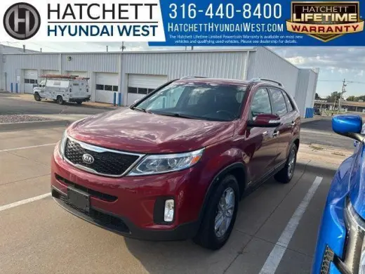 Kia Sorento 2014 AWD LX 4p SUV