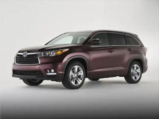 Toyota Highlander 2015 LE 4p SUV (3.5L V6)
