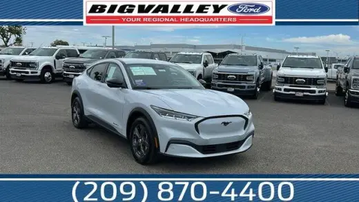 Ford Mustang Mach-E 2023 Select 4p SUV