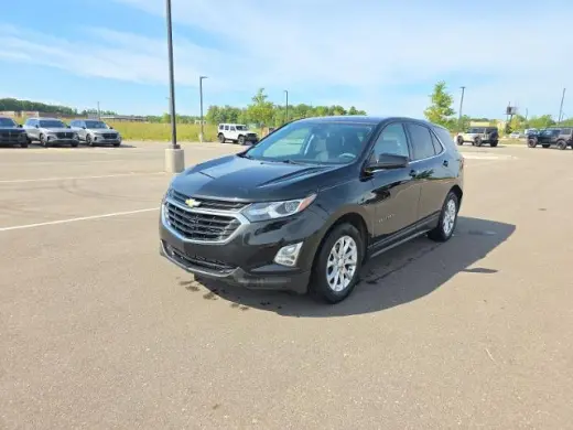 Chevrolet Equinox 2020 LT 4p SUV con 2 filas de asientos