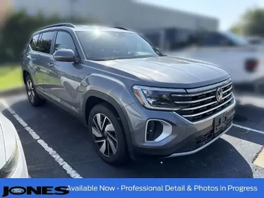 Volkswagen Atlas 2025 SE 4p SUV con Tecnología