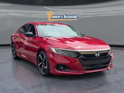 Honda Accord 2021 Sport Edición Especial 4p Sedan