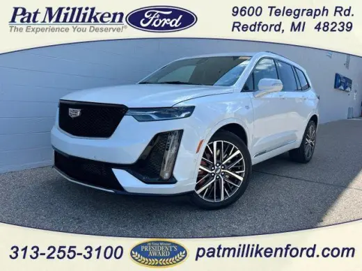 Cadillac XT6 2024 4x4 Sport 4p SUV