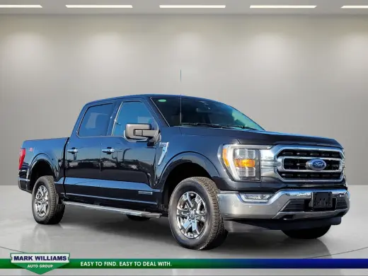 Ford F-150 2023 4x4 XLT 4dr SuperCrew 5.5 ft. SB