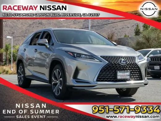 Lexus RX 350L 2020 SUV de 4 puertas