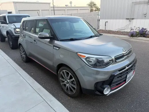Kia Soul 2019 ¡4p Crossover